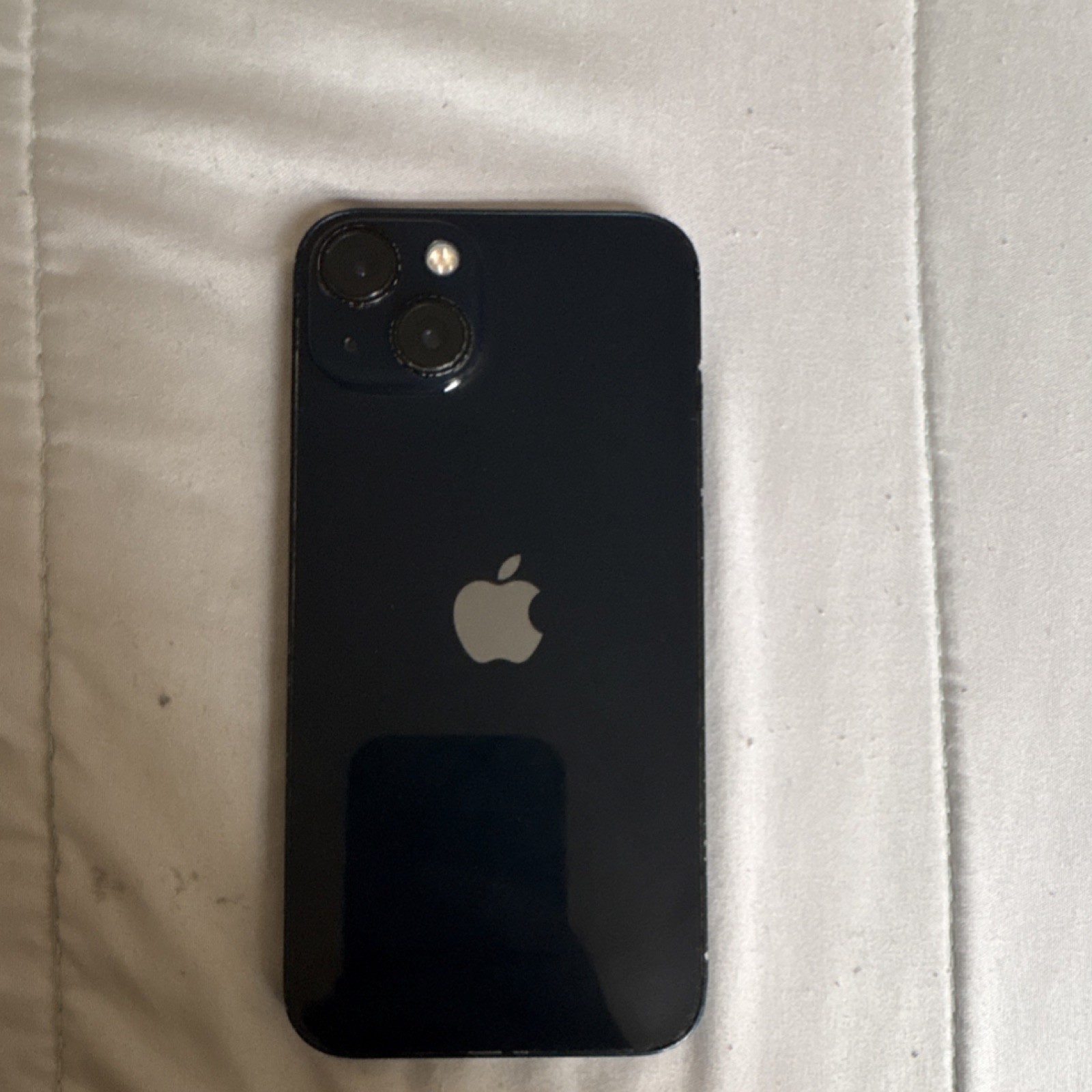 Apple iPhone 13 Black Face Recognition Wi-Fi Bluetooth iOS Smartphone