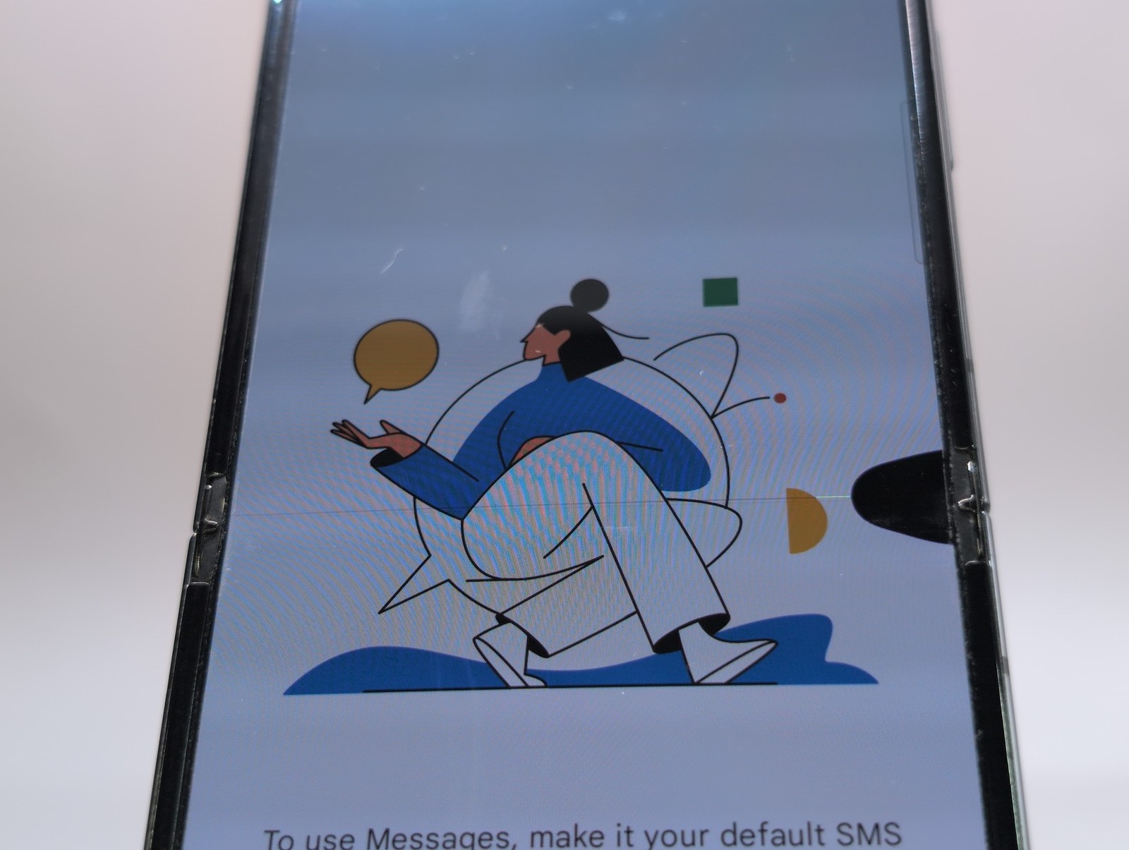 Samsung Galaxy Z Flip5 SM-F731U 256GB Graphite AT&T Unlocked W088246