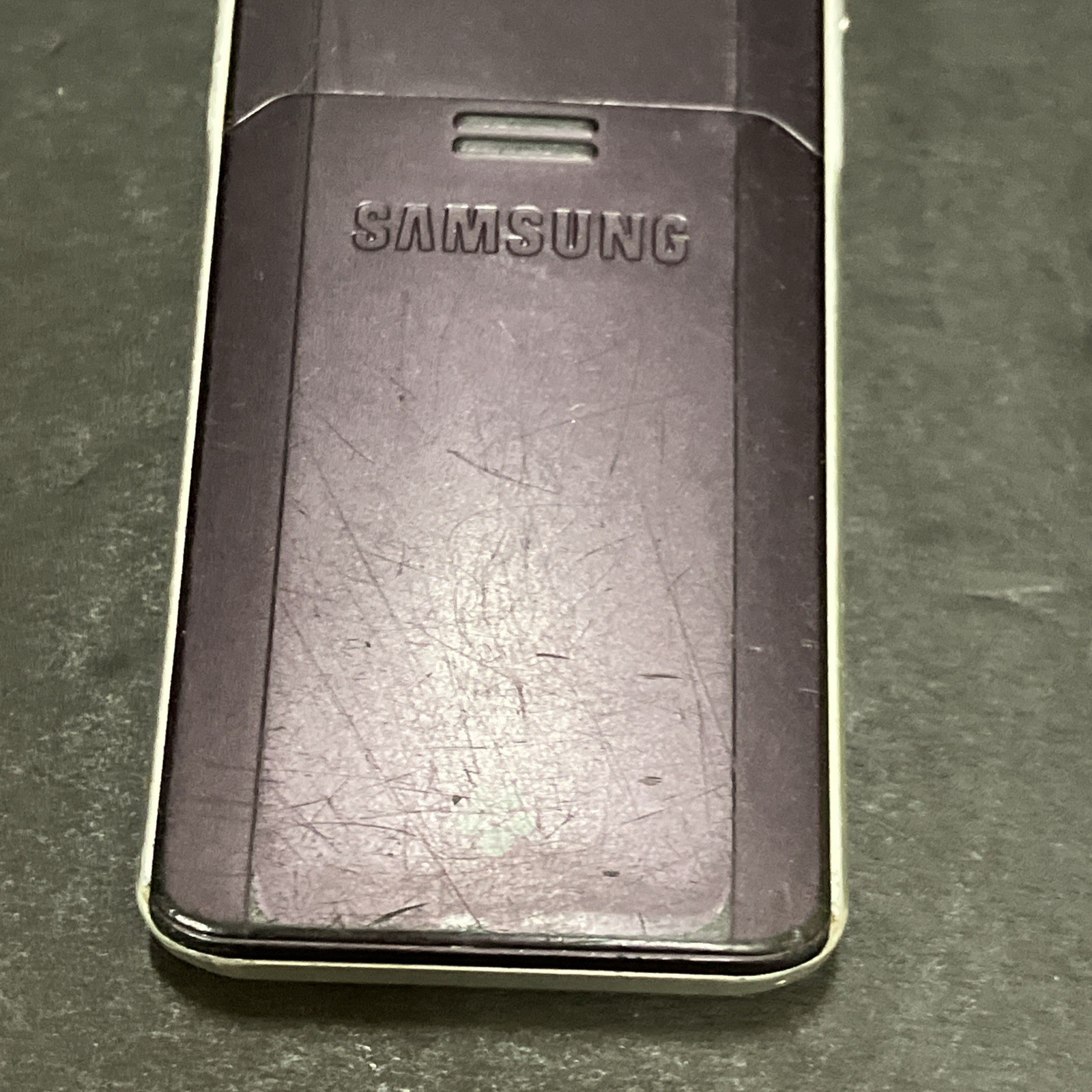 Samsung SGH-T509 – Cellular Phone Silver