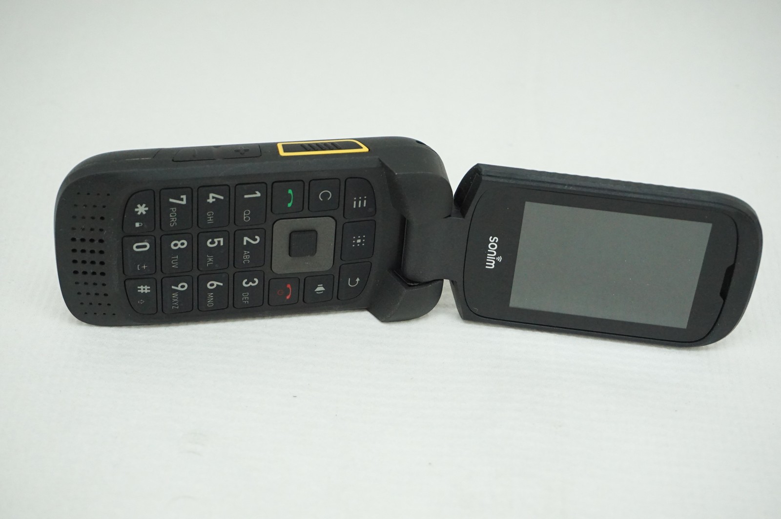 Sonim XP3800 Rugged Flip Phone 8GB Dual Sim