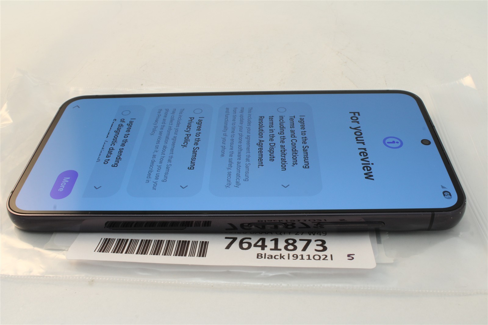 Samsung Galaxy S23 256GB Factory Unlocked AT&T T-Mobile Verizon GSM 7641873