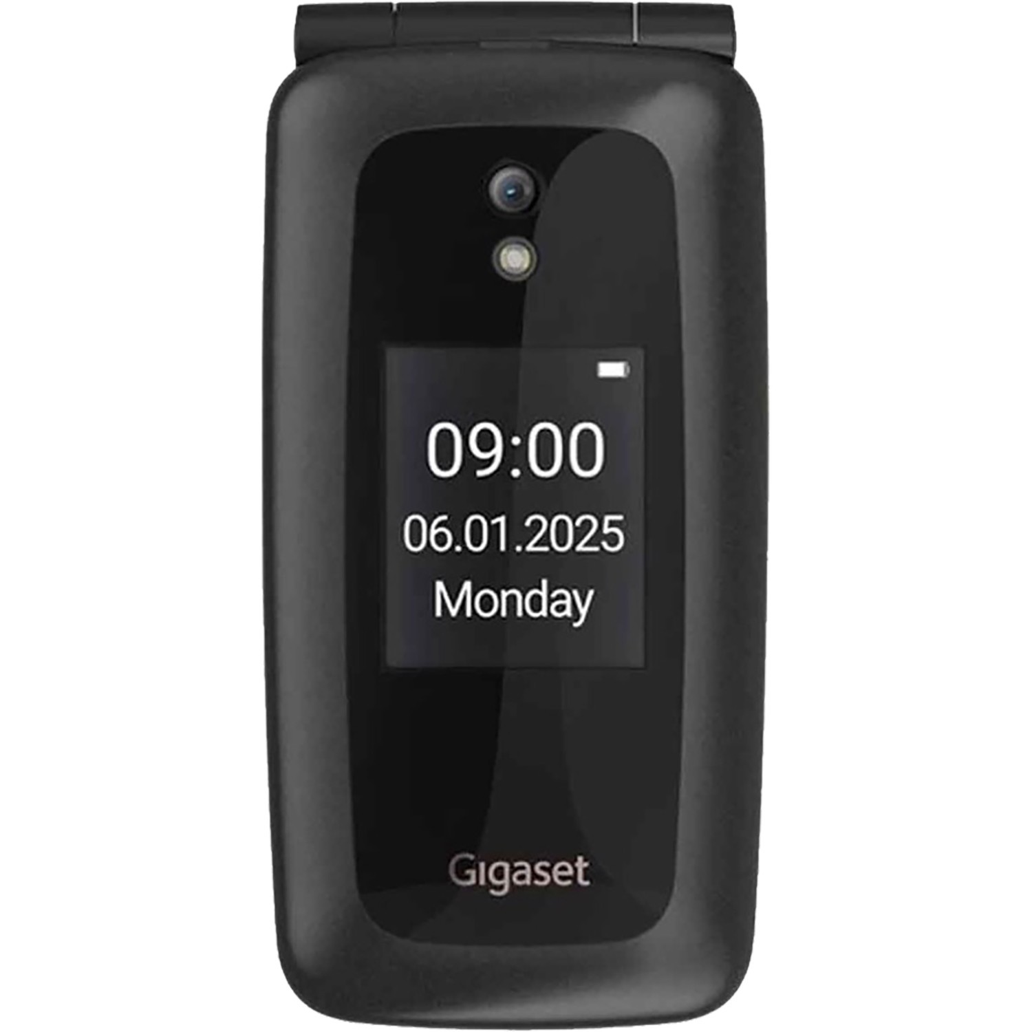 Gigaset GL795 4G Black 128MB + 48MB Single-SIM Factory Unlocked GSM NEW