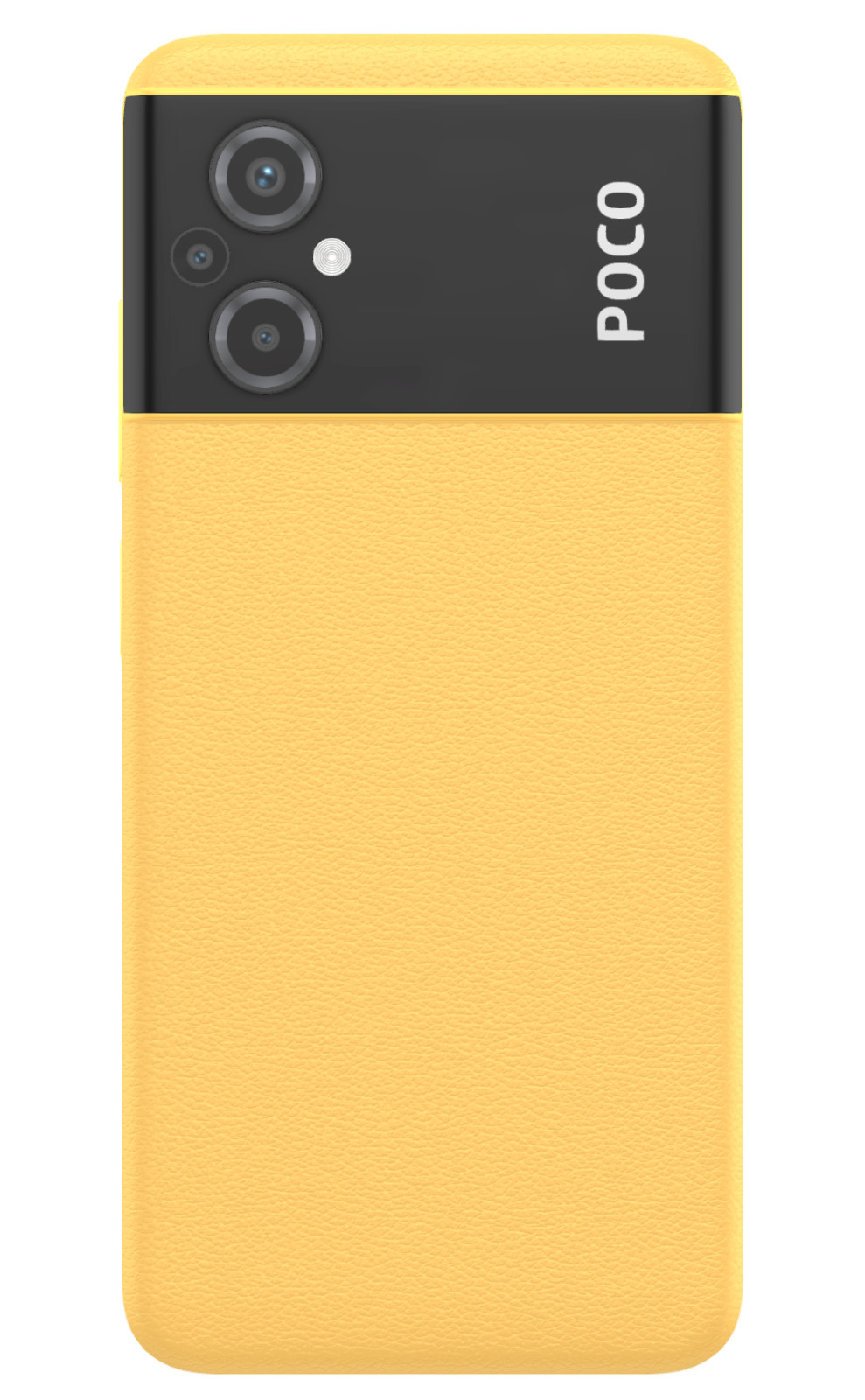 Xiaomi POCO M5 4G LTE Yellow – 6GB RAM – 128GB ROM – Global – NEW – Unlocked