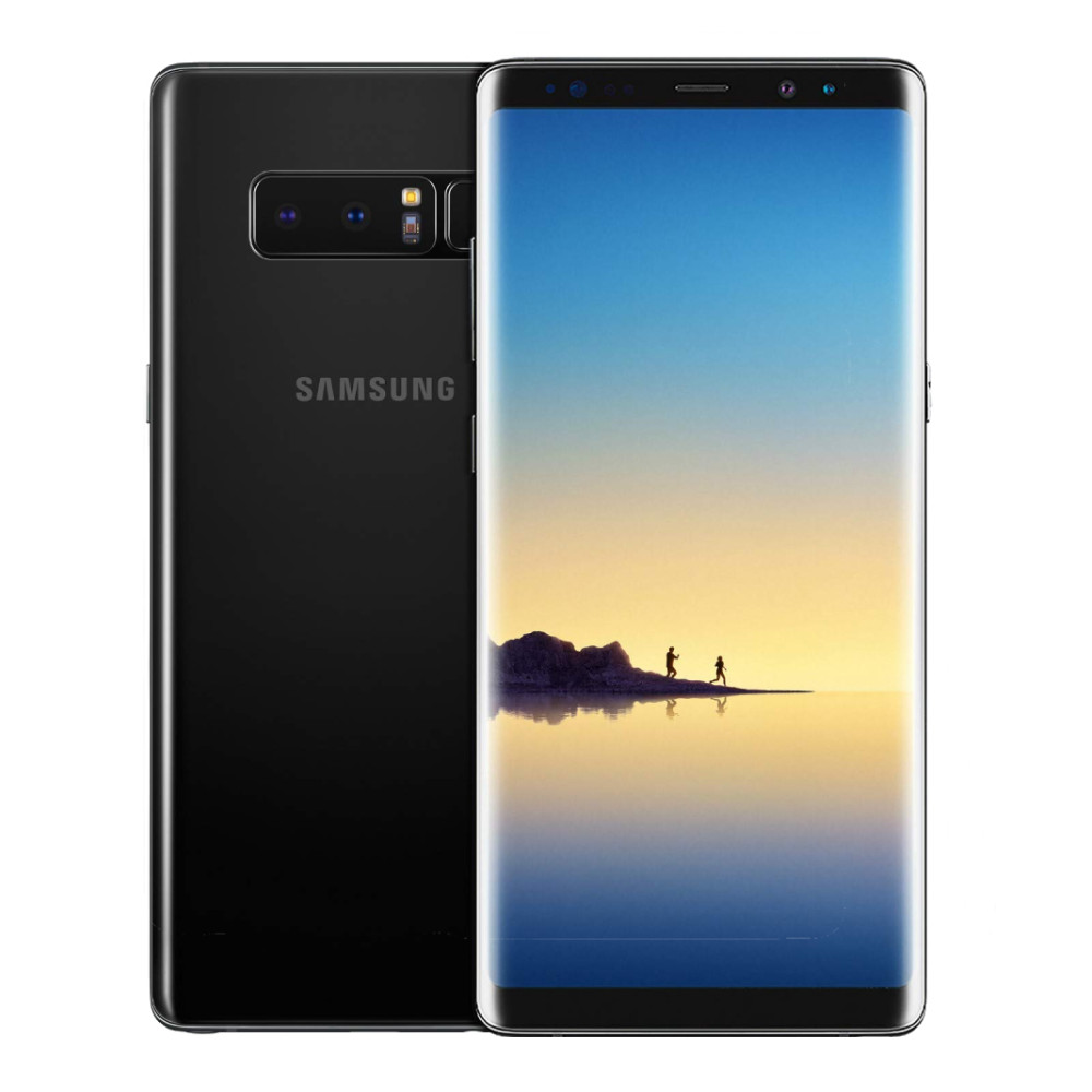 Samsung Galaxy Note 8 N950U 64GB US Cellular/Unlocked – Used Poor – Heavy Burn