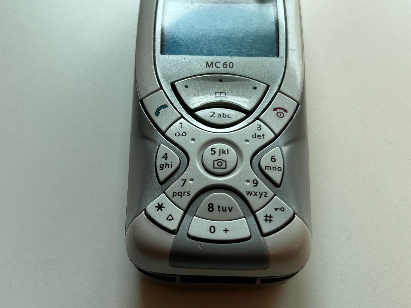 Original Siemens MC60 Retro Mobile Rare