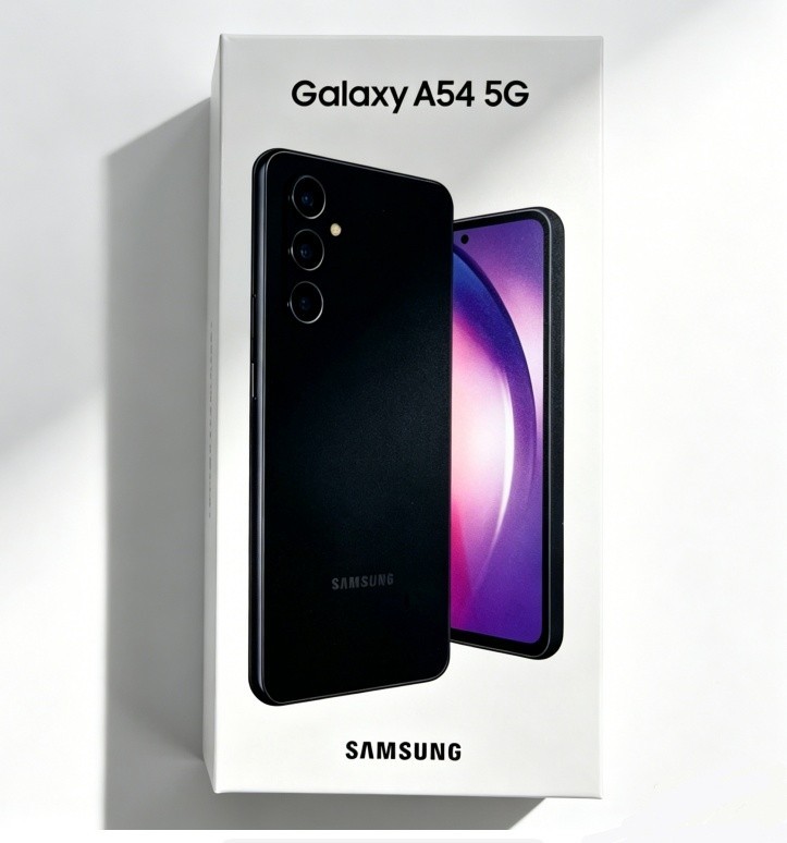 BRAND NEW Samsung Galaxy A54 5G A546U 128GB Factory Unlocked – Awesome Graphite
