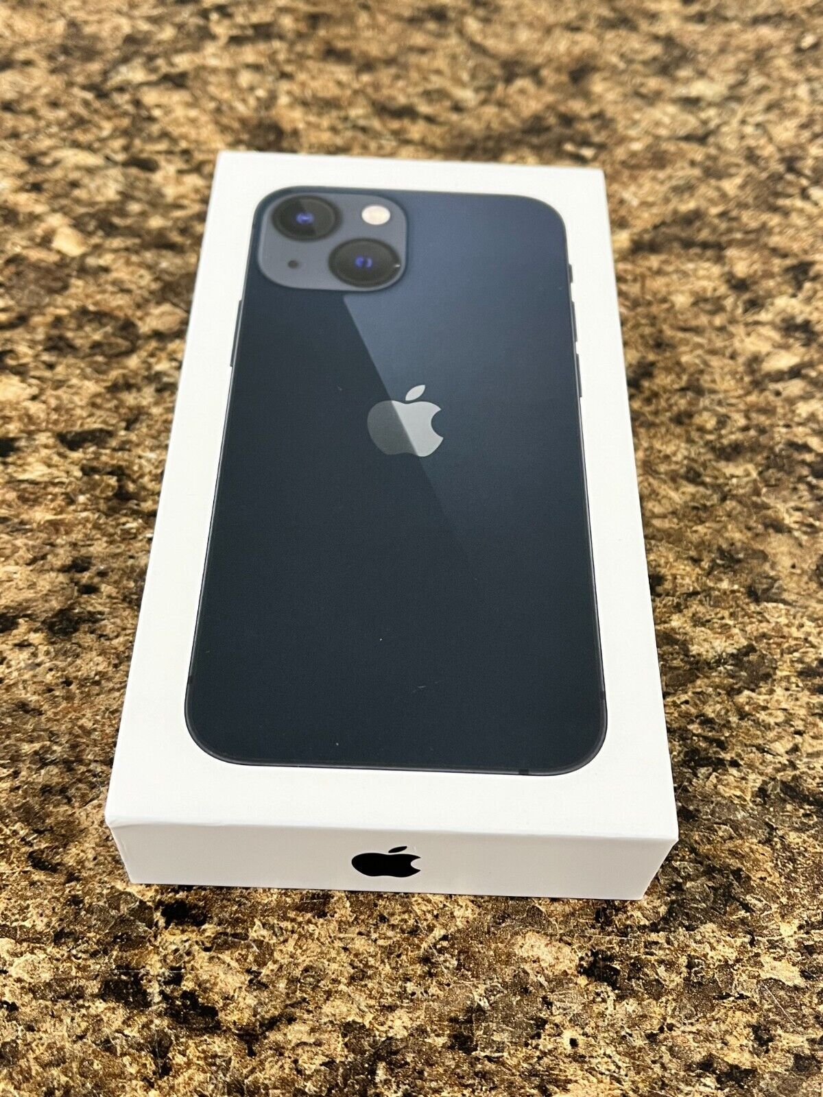 In-Box Apple iPhone 13 Mini A2481 256GB 128GB Factory Unlocked- Excellent