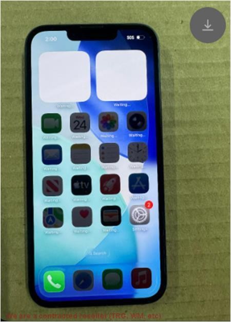 Apple iPhone 16e 128GB Black UNKNOWN CARRIER SEE DETAILS