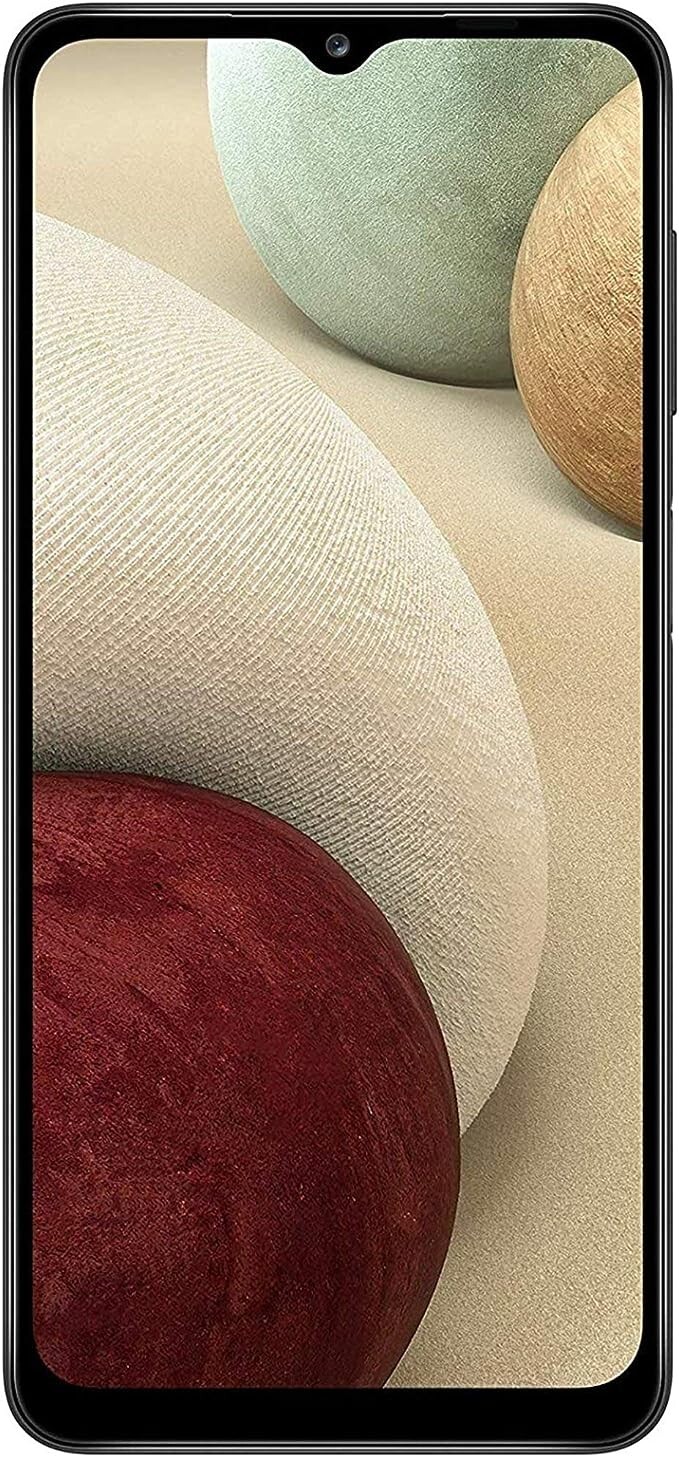 Samsung Galaxy A12 – 32GB – Blue (AT&T) (Single SIM)