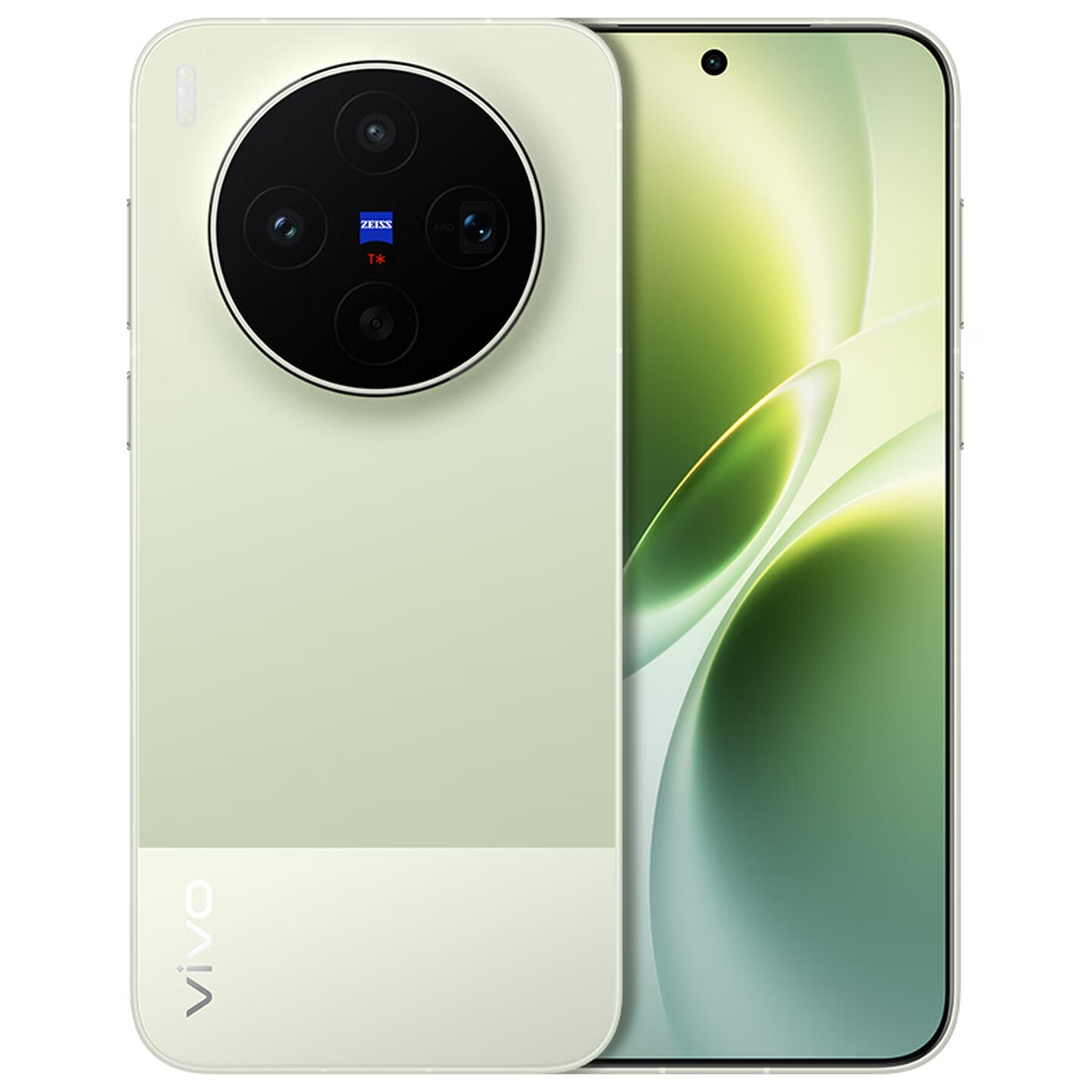 VIVO X300s 5G Smartphone Android 16 Dimensity 9500 Octa Core GPS Touch ID NFC