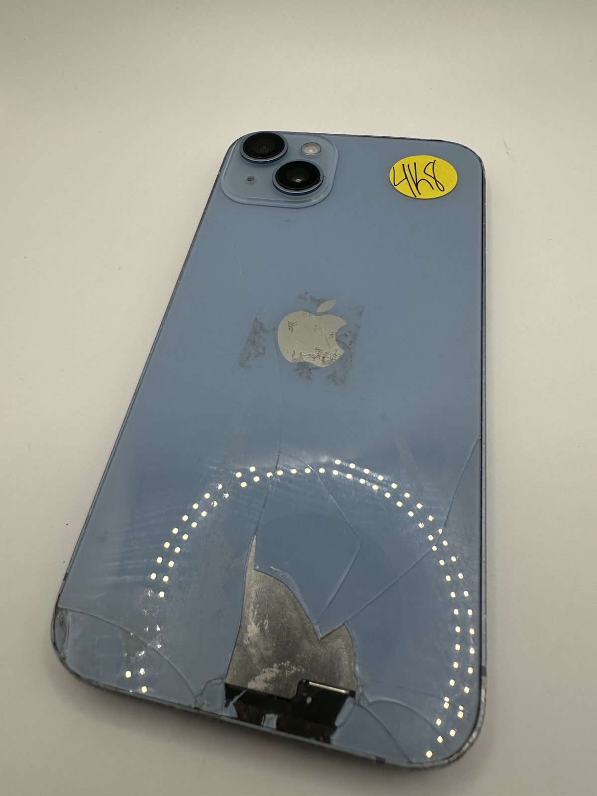iPhone 14 Plus 256GB (AT&T/Cricket Only) UK Display/Battery Bad Front Camera