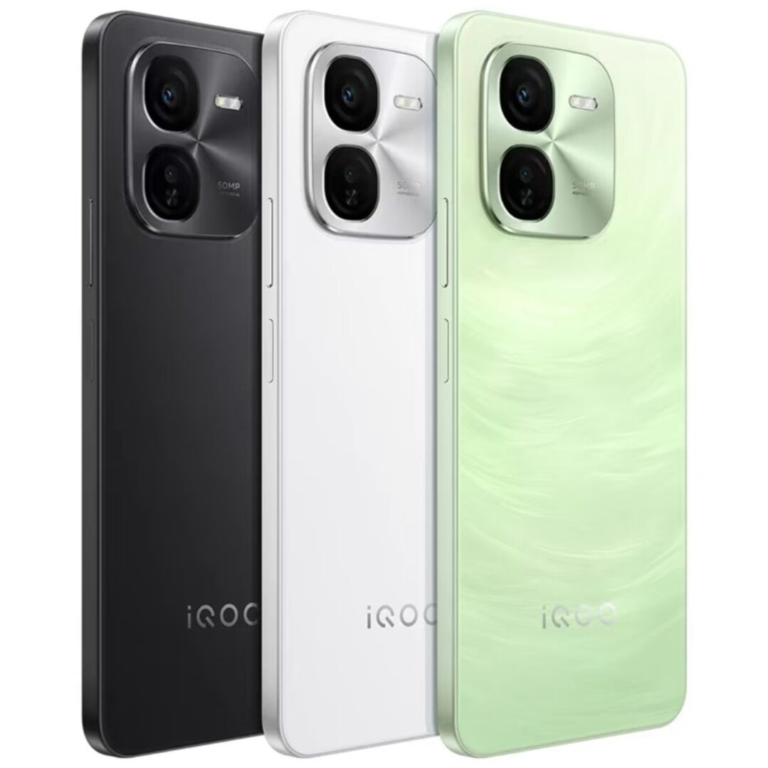 6.72″ Vivo iQOO Z9x 50MP 128GB/256GB Snapdragon 6 Gen1 Original Mobile Phone