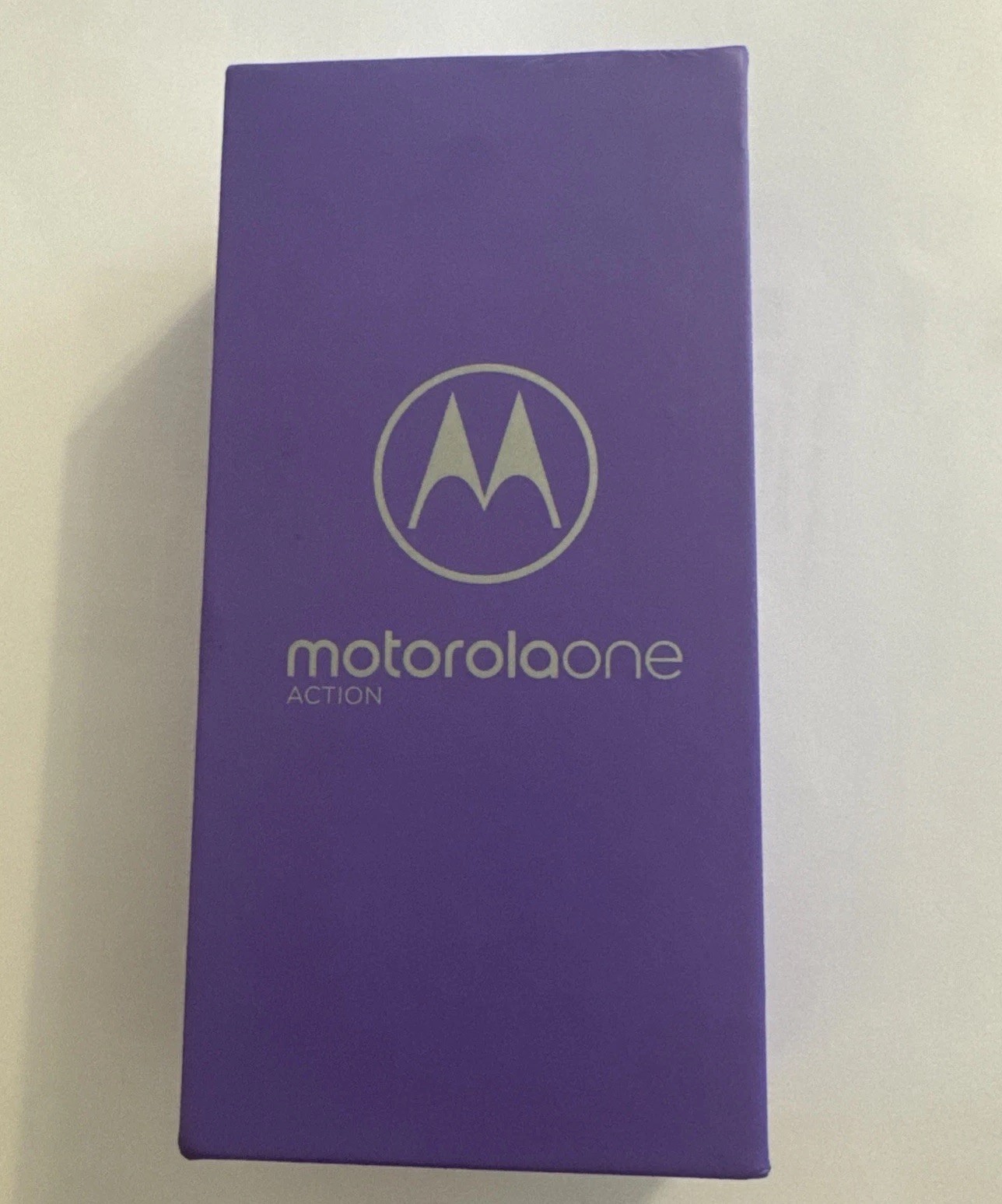 Motorola XT2013-4 One Action 6.3″ Full HD 128 GB Storage Denim Blue Smartphone