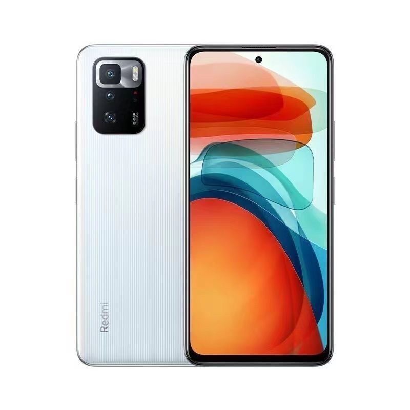 6.6” 5G Xiaomi Redmi Note10Pro Dimensity 1100 Octa Core 64MP 5000mAh Cell Phone