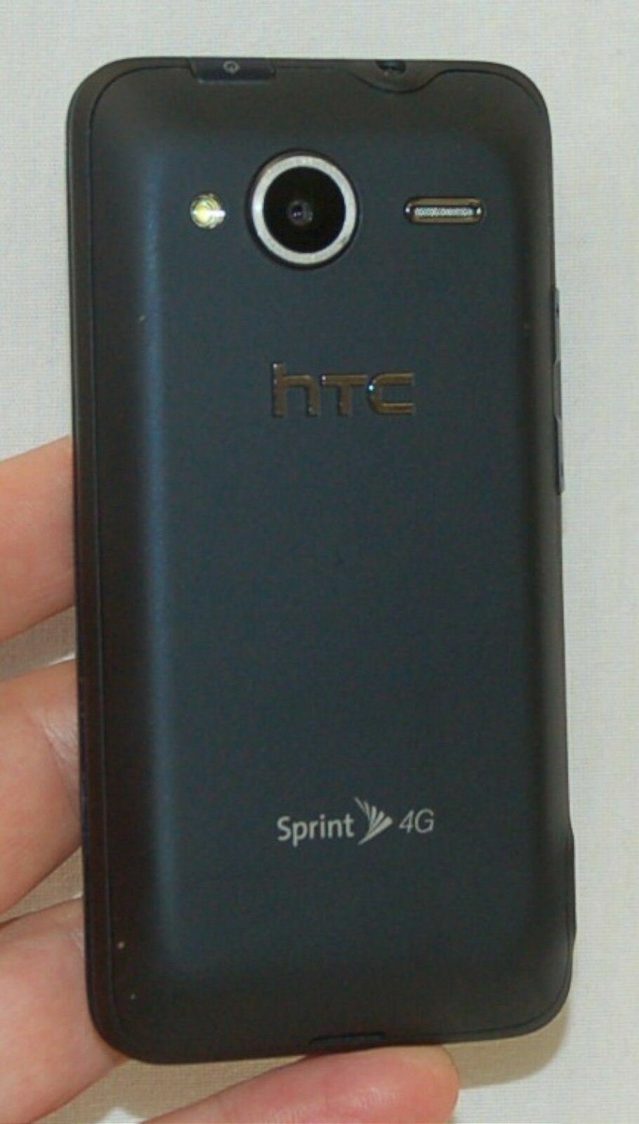 HTC Evo Shift 4G Droid Sprint BLUE Android Cell Phone PG06100 WiFi GPS Grade B