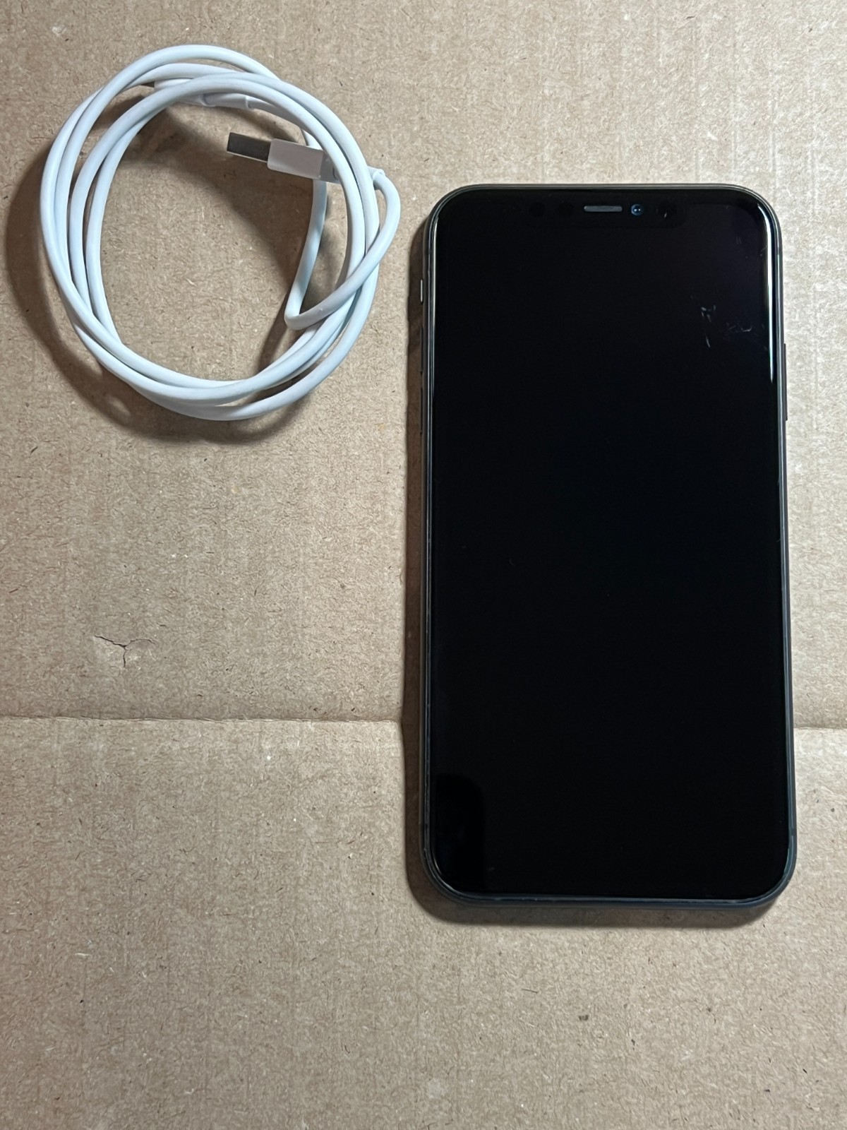 Apple iPhone 11 64GB Black A2111 Unlocked