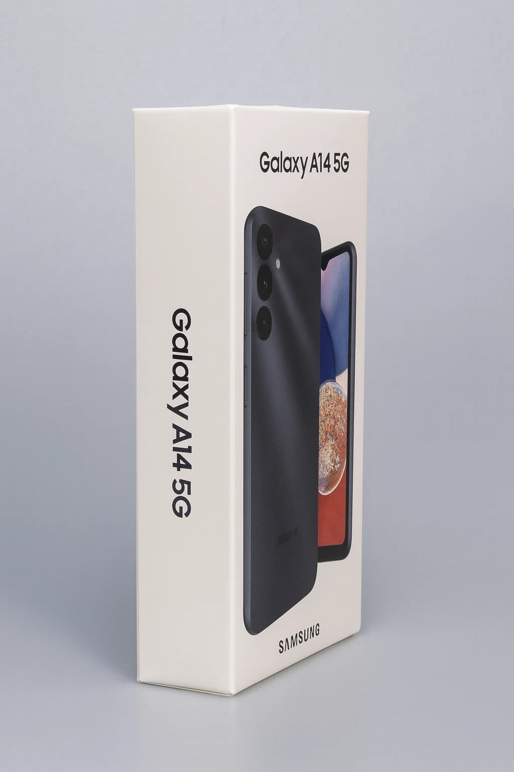 Brand New Sealed Samsung Galaxy A14 5G 64GB Factory Unlocked Black Color