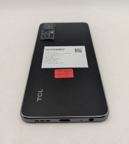 TCL 30 5G Verizon Locked 64GB Smartphone 6.7″ AMOLED 60Hz 50MP Triple Camera