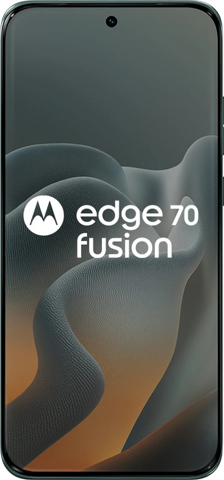 MOTOROLA Edge 70 Fusion (Blue Surf, 8+128GB) Snapdragon® 7s Gen 4 SmartPhone.