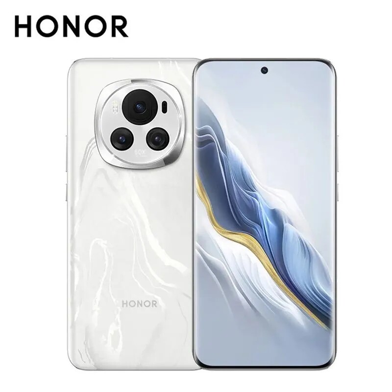 Honor Magic6 5G Dual SIM 16GB RAM 256/512GB 50MP 6.78″ Android 14 Phone Unlocked