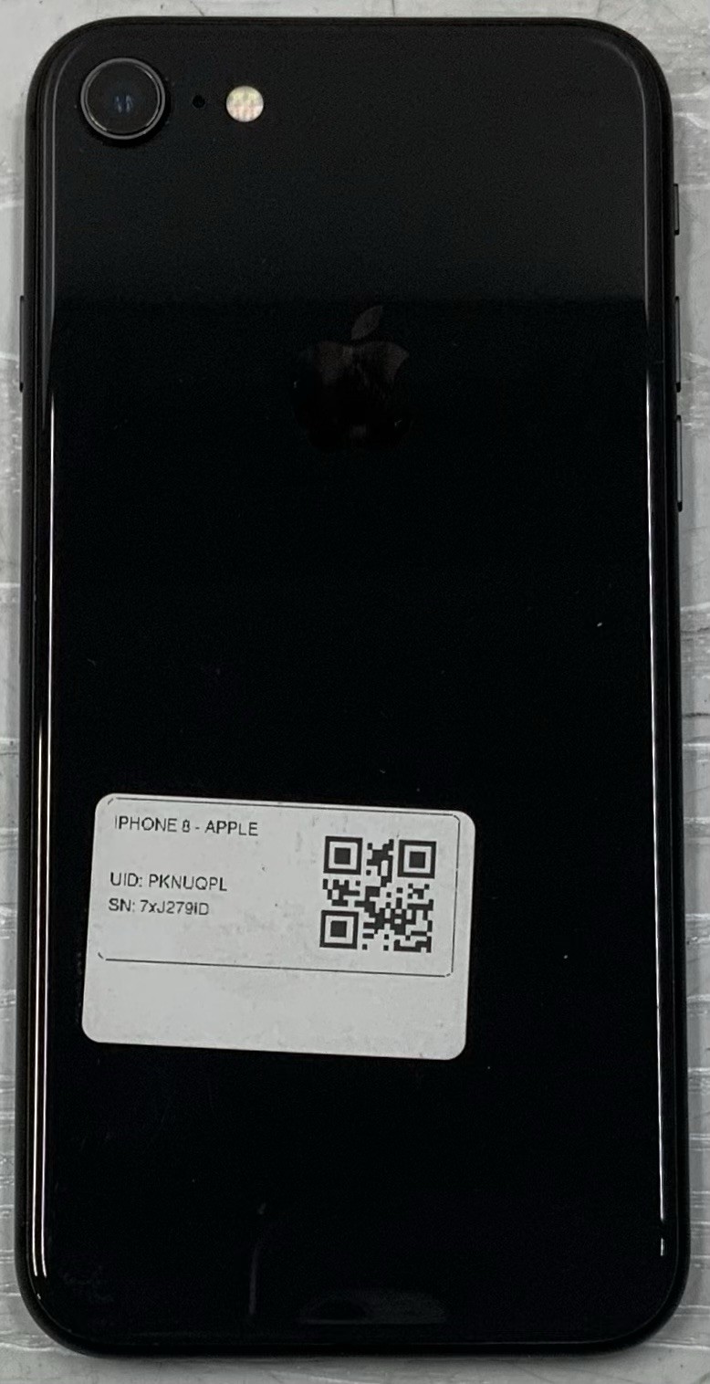Apple iPhone 8 A1905 64GB (AT&T) Space Gray MQ6V2LL/A 82%+ Battery Health