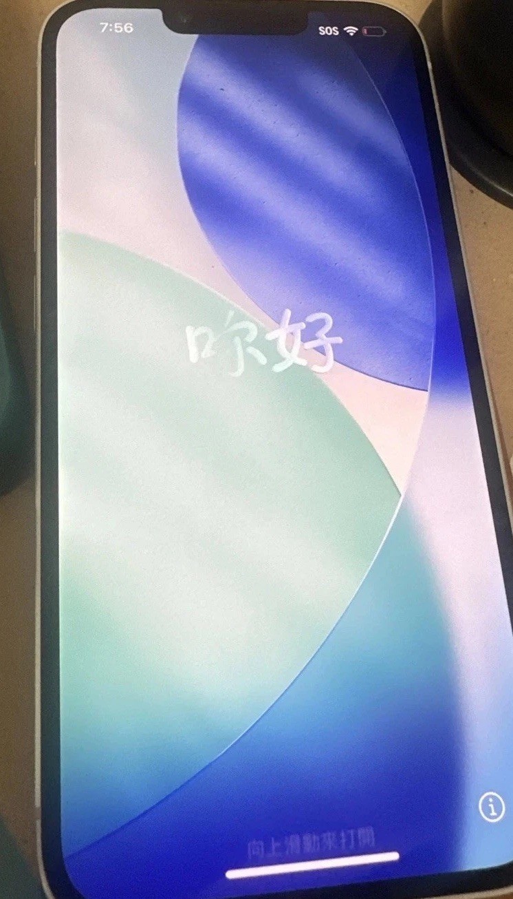 Apple iPhone 17e White 256GB Unlocked Factory Reset 100% Battery EUC