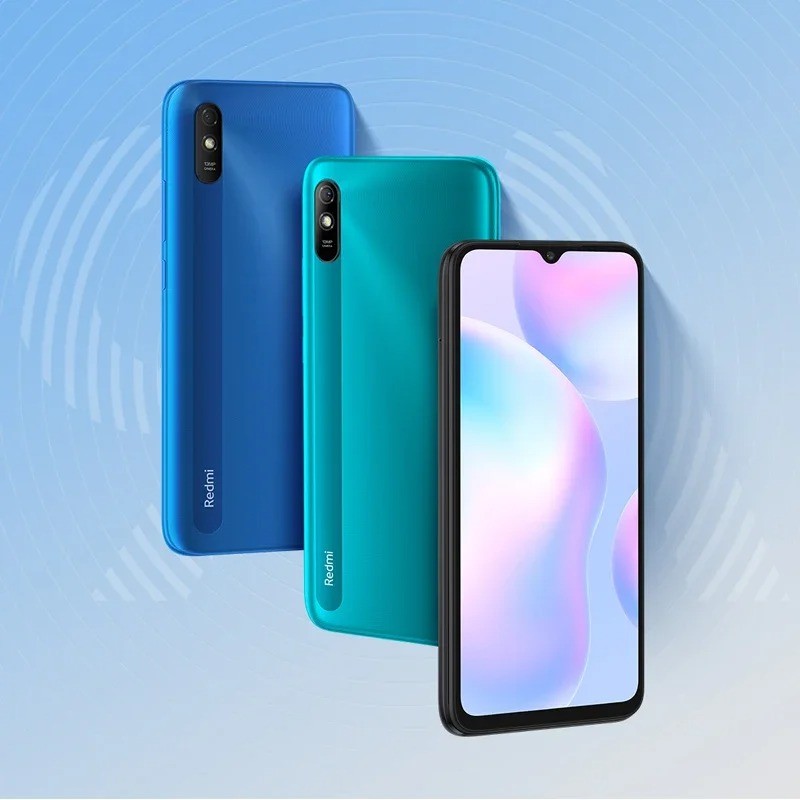 Xiaomi Redmi 9A 4/64GB 4/128GB 6/128GB 6.53″ Global Rom 13.0MP Android Phone