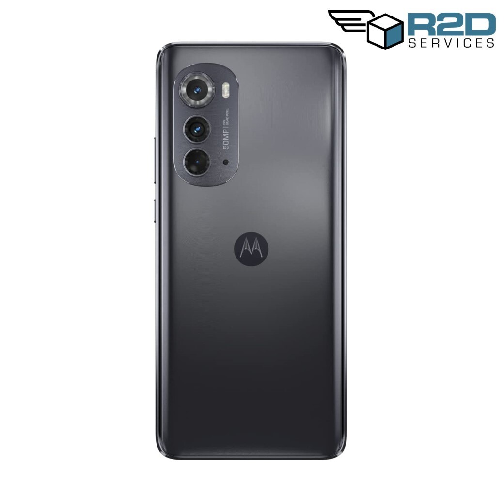 Motorola Edge 2022 ver 256GB Verizon Only Mineral Gray Excellent