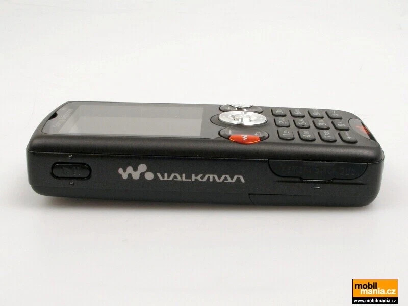 Sony Ericsson W810i Walkman 2MP Unlocked Mobile Cellular Phone+1 year warranty