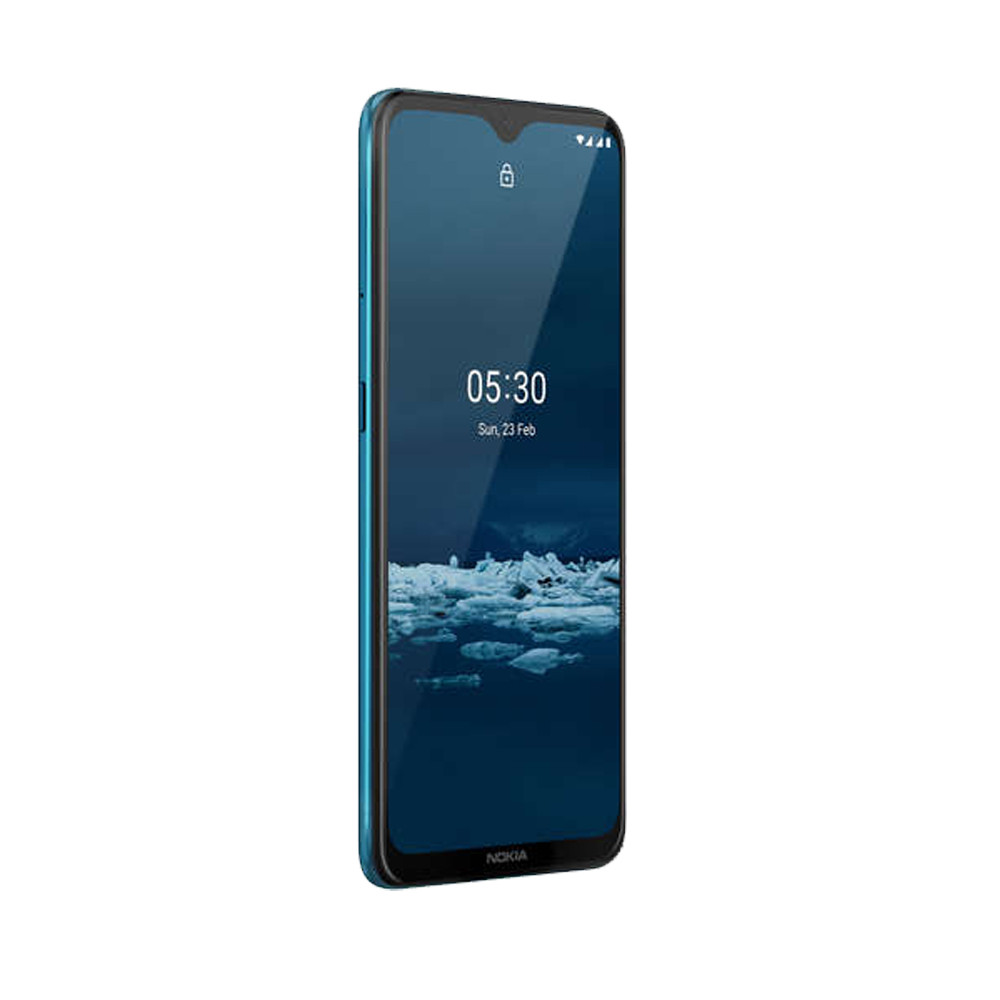 Nokia 5.3 (Unlocked) 64GB 6GB RAM 4G LTE Dual SIM 13MP 6.55in