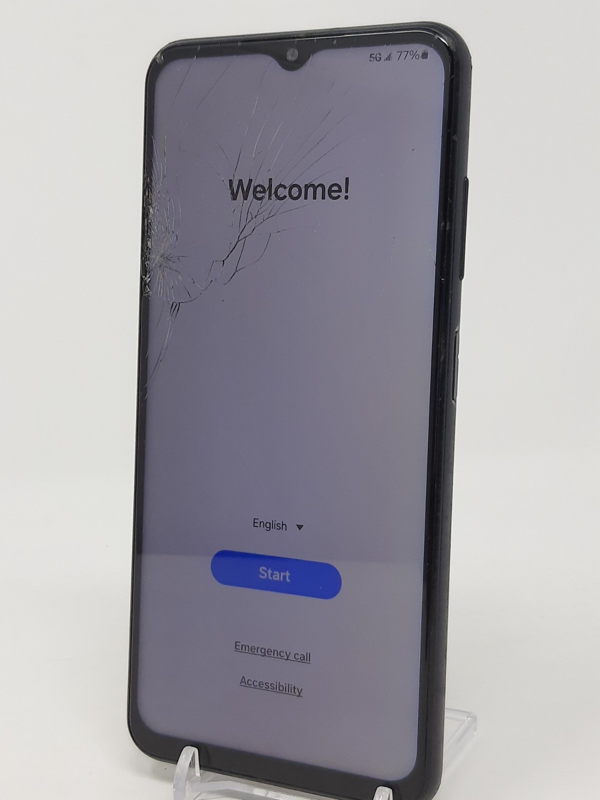 Samsung Galaxy A23 5G – 64 GB – Awesome Black (Unlocked)