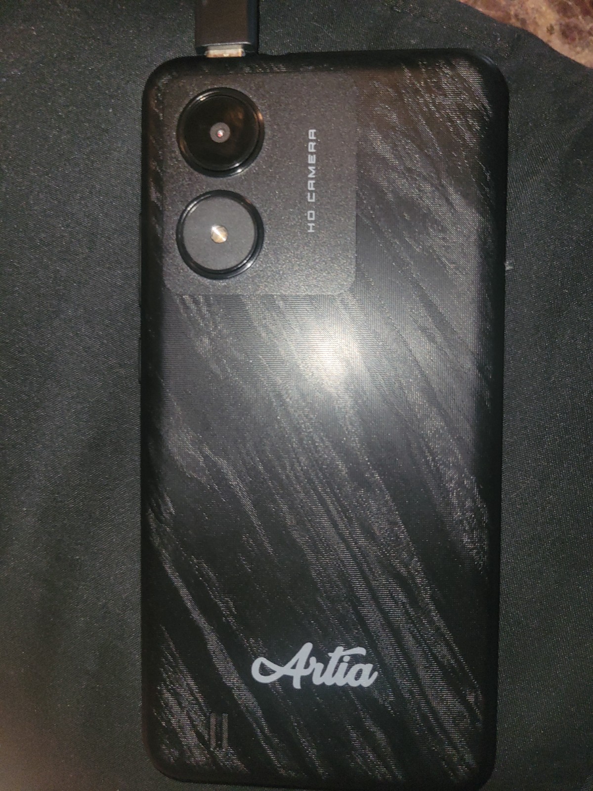 1/3 OFF NEW UNLOCKED 4G LTE SMARTPHONE & CHRGR. REG $59. ONLY $39.