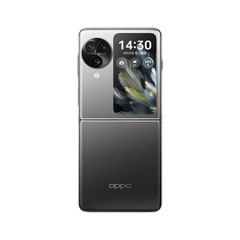 OPPO Find N3 Flip 5G Unlocked 6.8in 2520x1080px 4300mAh MediaTek Dimensity 9200