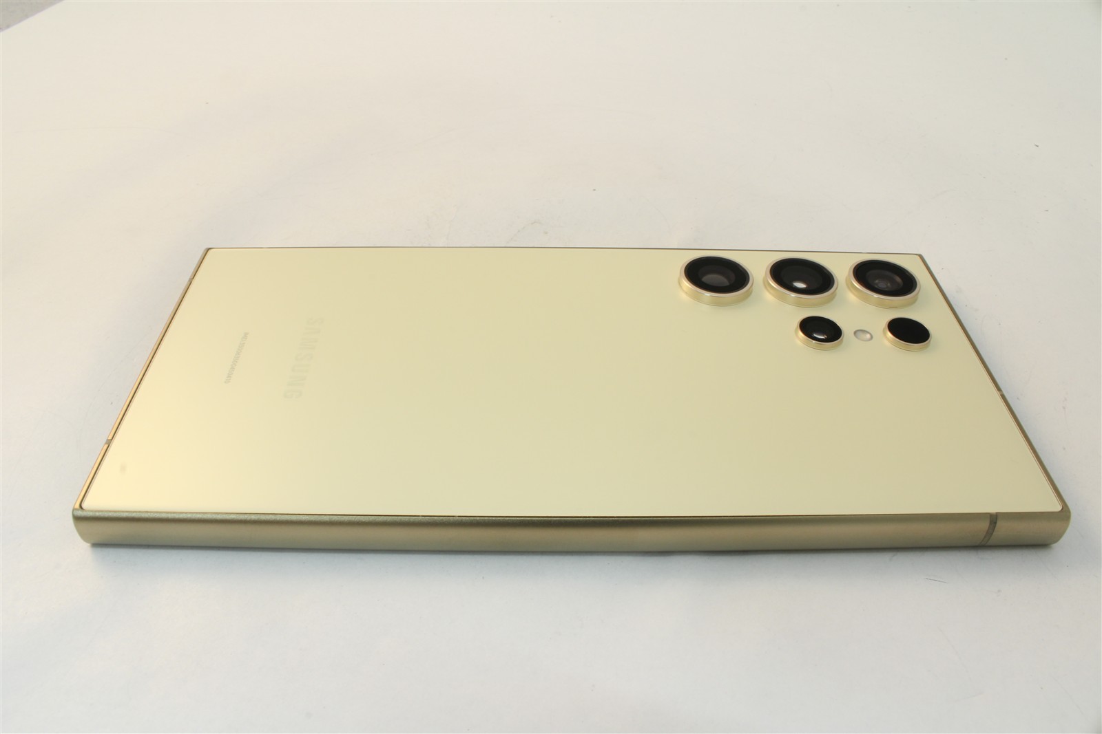Samsung Galaxy S24 Ultra 1TB Yellow Factory Unlocked ATT TMobile Verizon 7636515