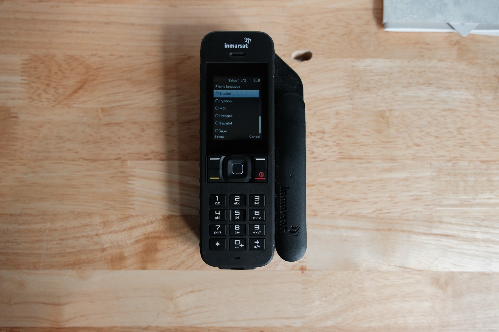 inmarsat iSatPhone 2