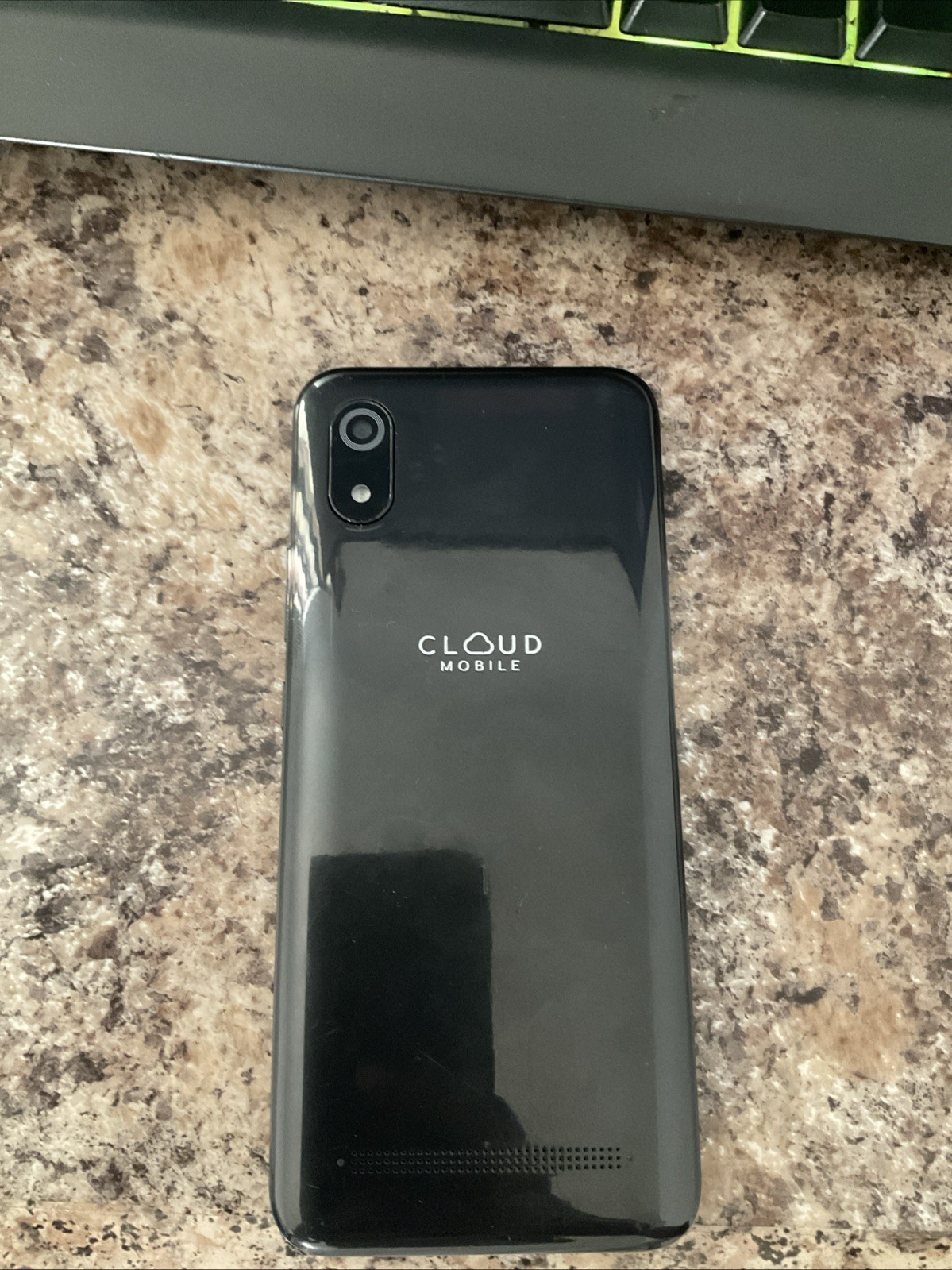 Cloud Mobile Stratus C8 Black