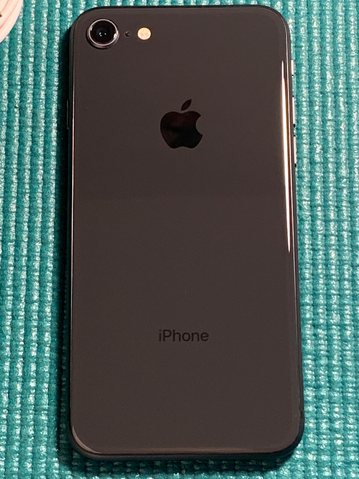 Apple iPhone 8 64GB Unlocked Smartphone – Space Gray A1905 (GSM)