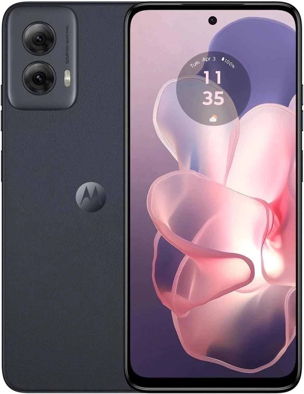 Motorola Moto G Power 5G (2024) 128GB 8GB Unlocked Black Excellent Condition