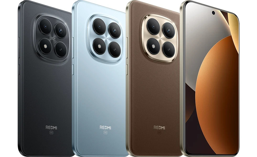 Xiaomi Redmi Note 15 Pro+ 256/512GB 5G 6.83″ 120Hz GLOBAL MODEL SD7sGen4 6500mAh