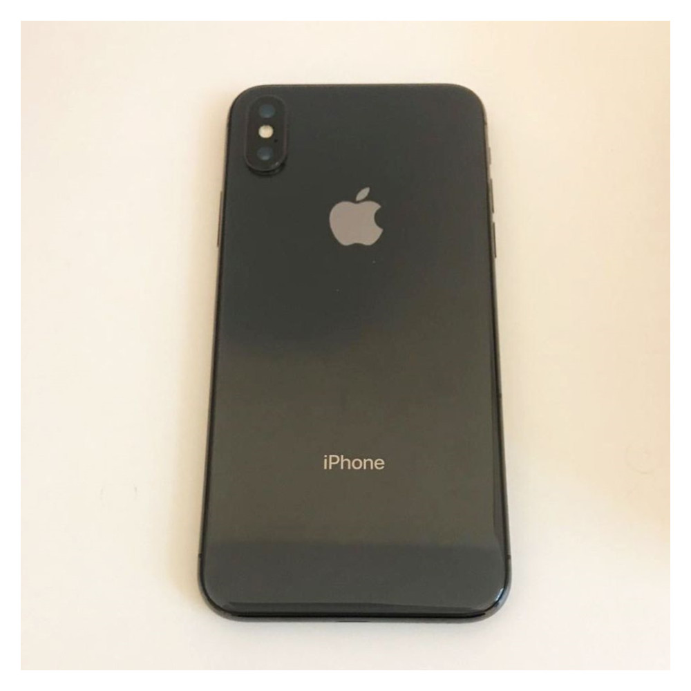 Apple iPhone X – Space Gray/Silver, 64GB/256GB, Unlocked, Verizon, Free Ship