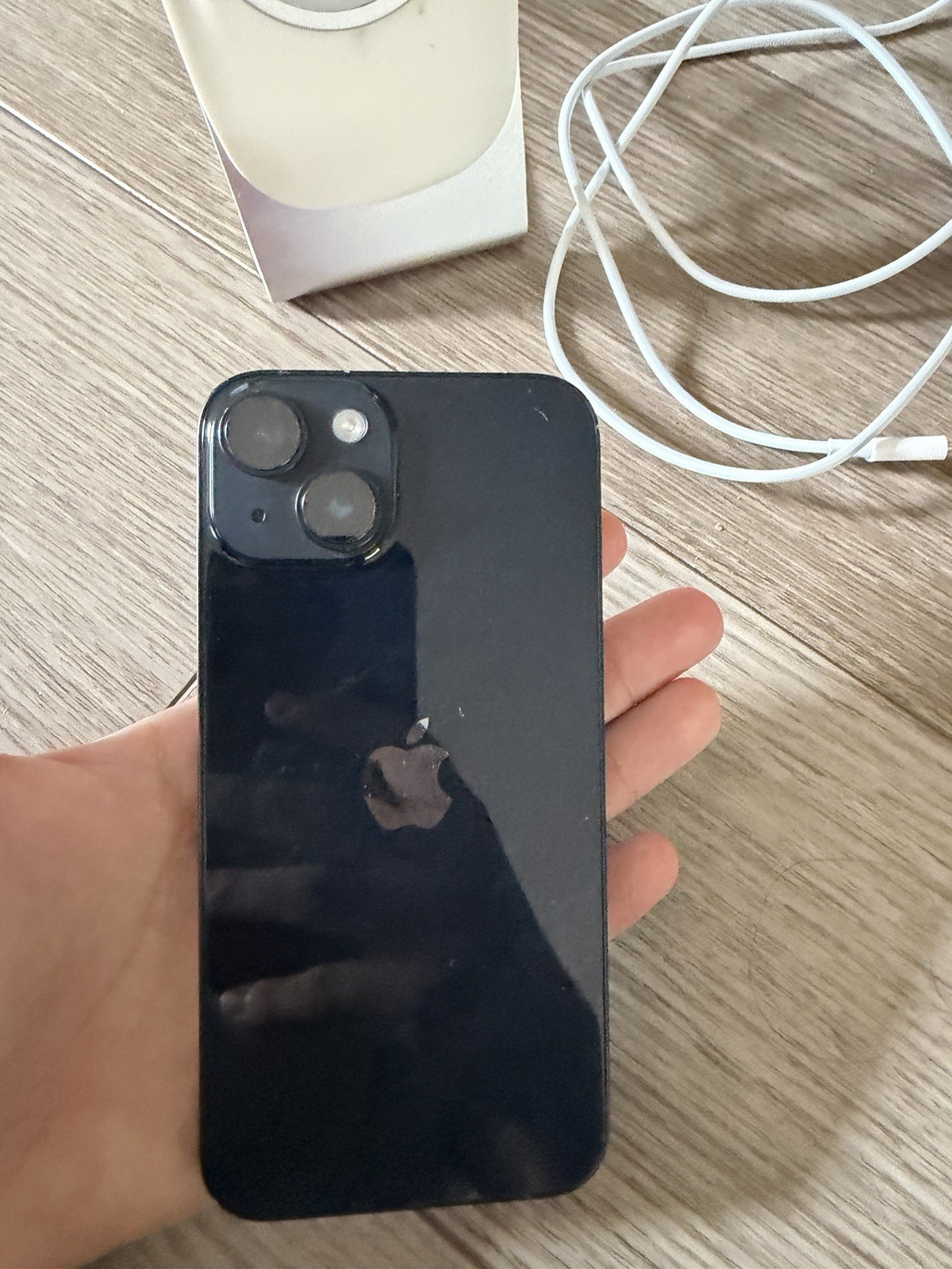 Apple iPhone 14 128GB Navy Blue Unlocked 6.1in iOS 12MP Camera