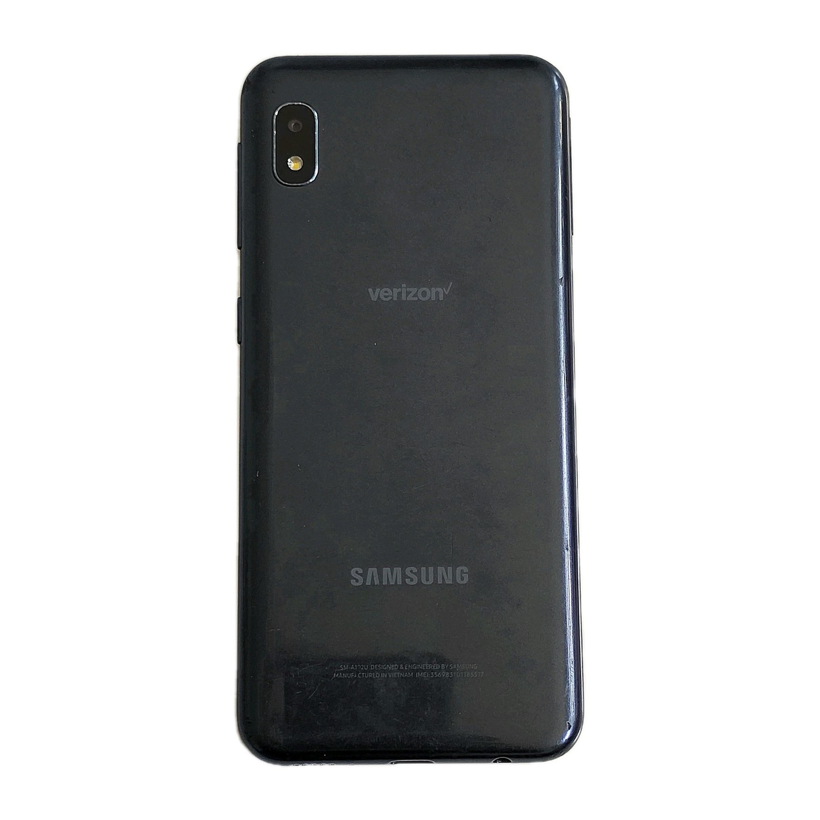 Unlocked Samsung Galaxy A10e SM-A102U 32GB Blue Excellent Condition