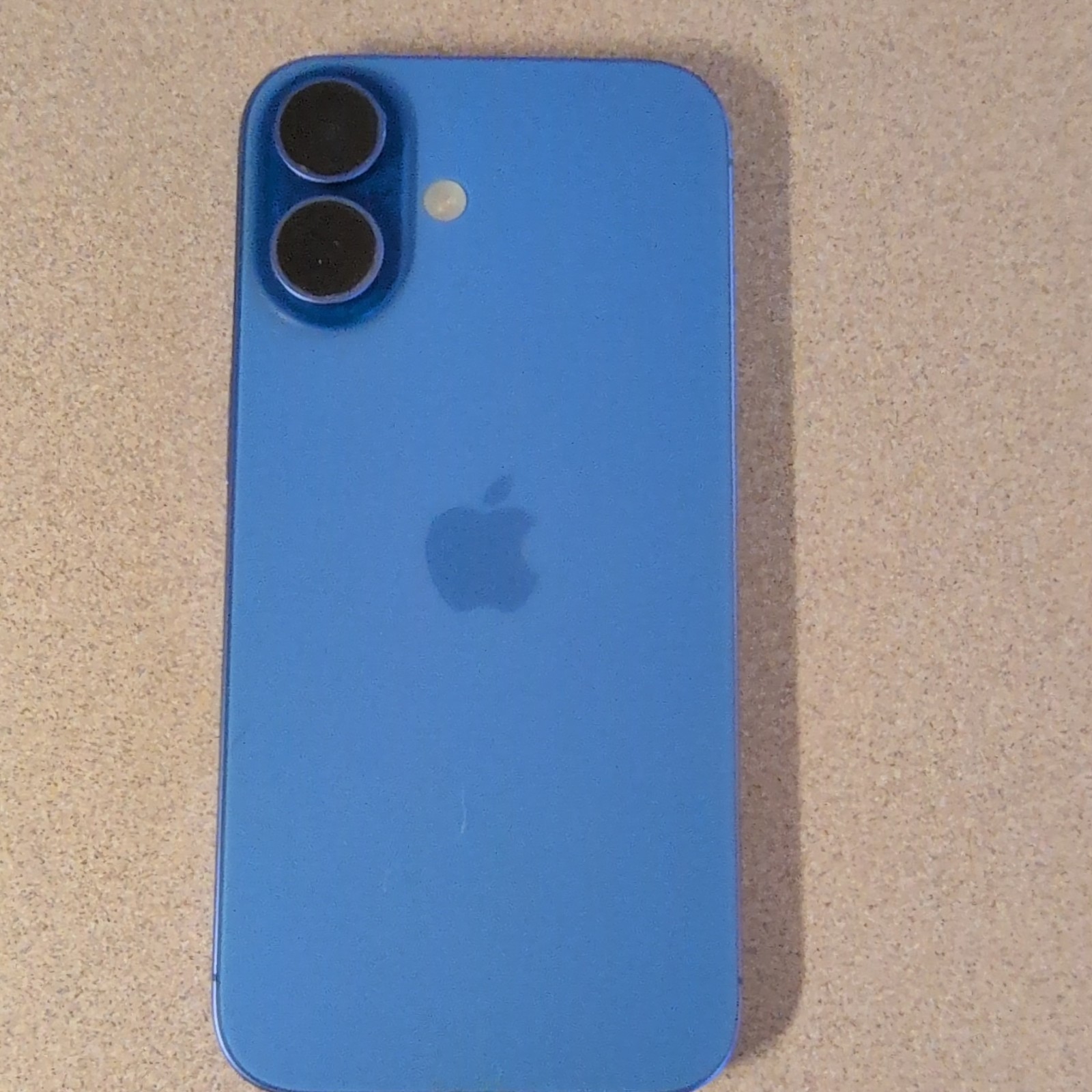 Apple iPhone 17 256GB Blue Bar Style Smartphone 12MP Camera Resolution