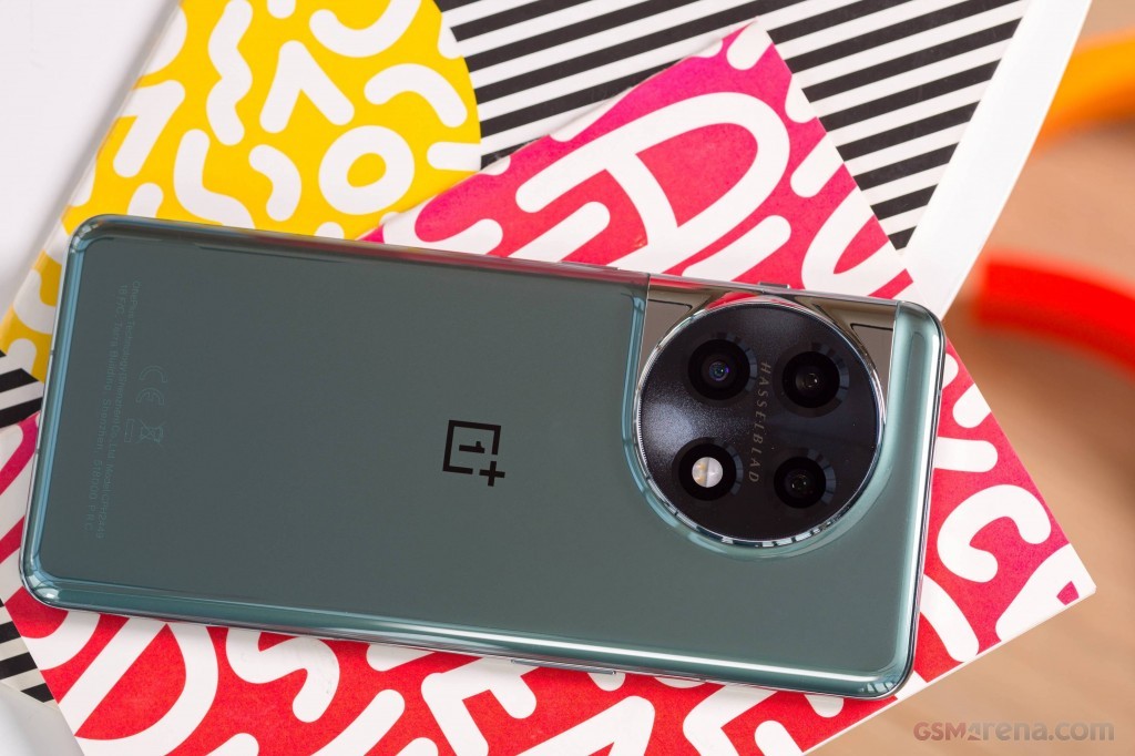NEW OnePlus 11 5G 6.7″ 50MP 5000mAh 256GB/512GB Google Play OxygenOS Global