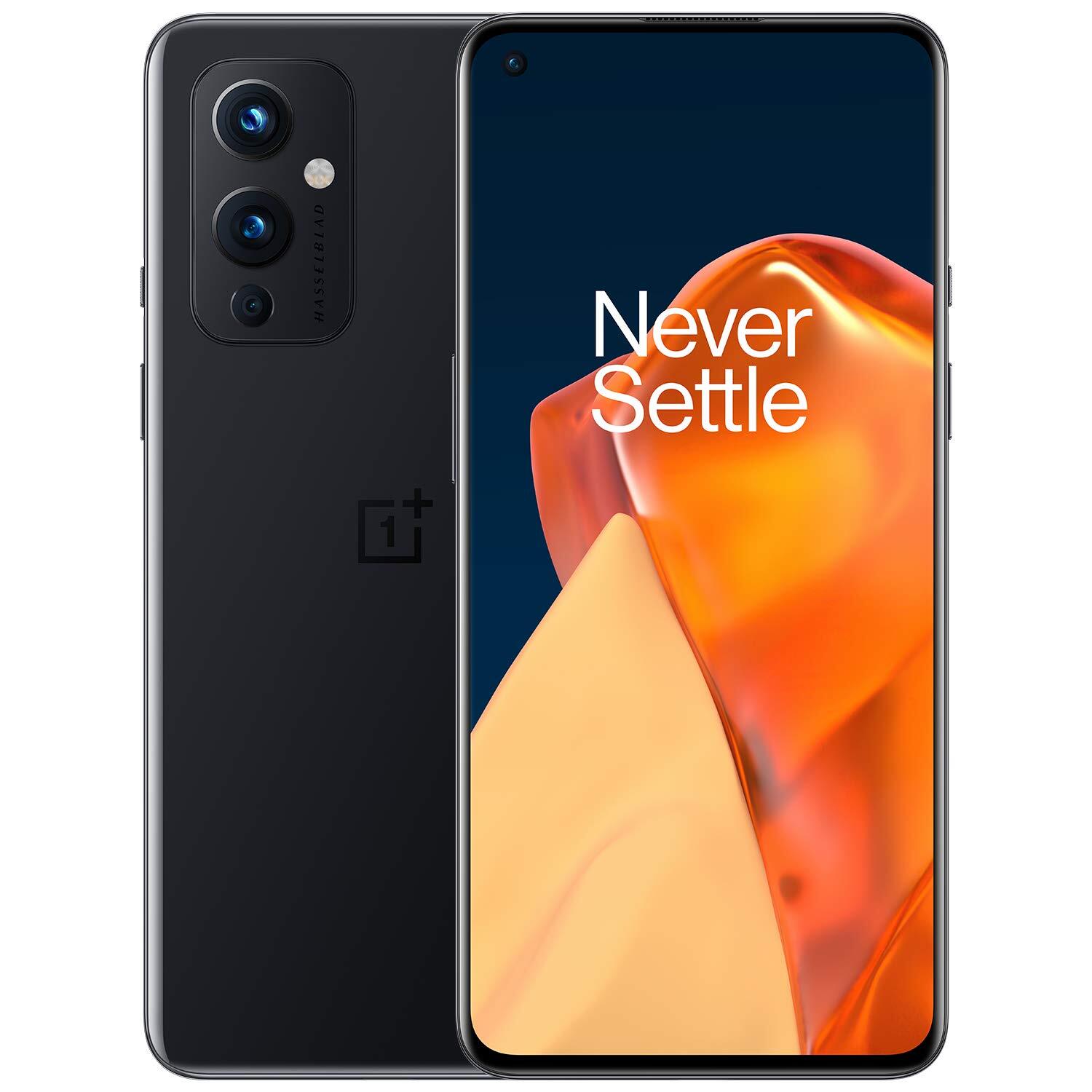 OnePlus 9 5G Single SIM 128GB 6.7” Smartphone 4500mAh Snapdragon 888 Obx