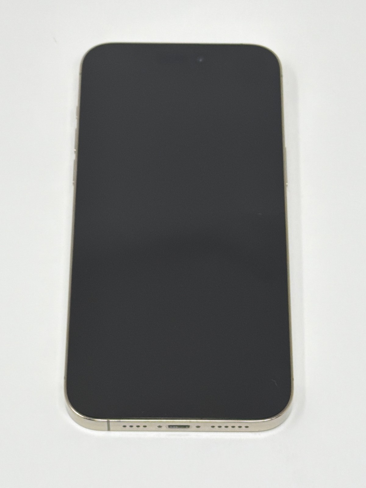 Apple iPhone 14 Pro Max 1TB Unlocked eSim Only A2651 Gold MQ943LL/A Excellent