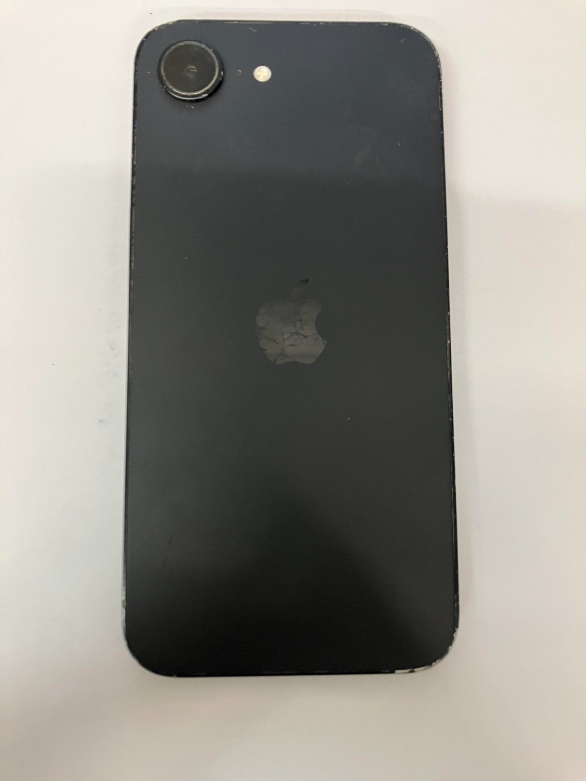 Read* Apple iPhone 16e – 128 GB – Black (Boost Mobile) ~m1814