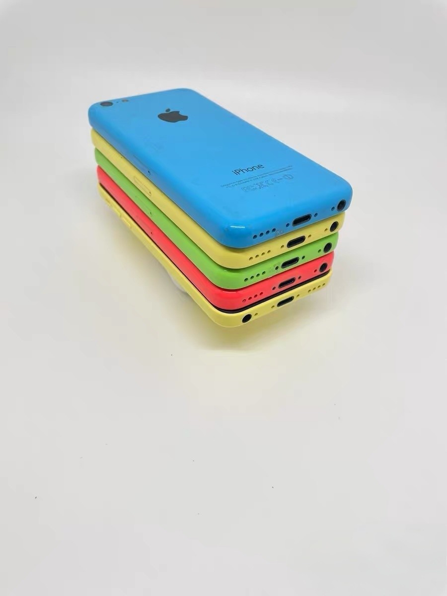 Apple iPhone 5c – 8GB 16GB 32GB – ALL COLORS Unlocked AT&T T-Mobile