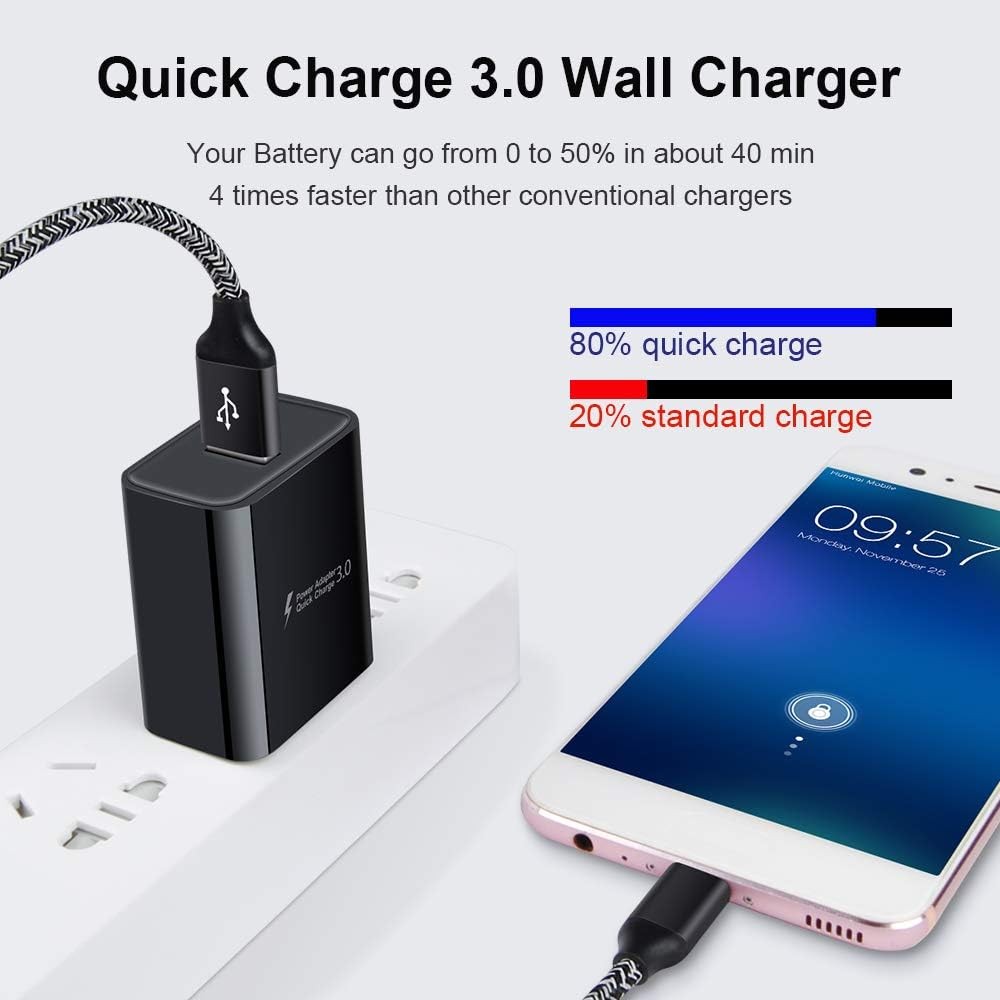 18W Type-C Fast Charger for Samsung Galaxy S26 S25 Ultra S24 S23 S22 S21 S20 A16