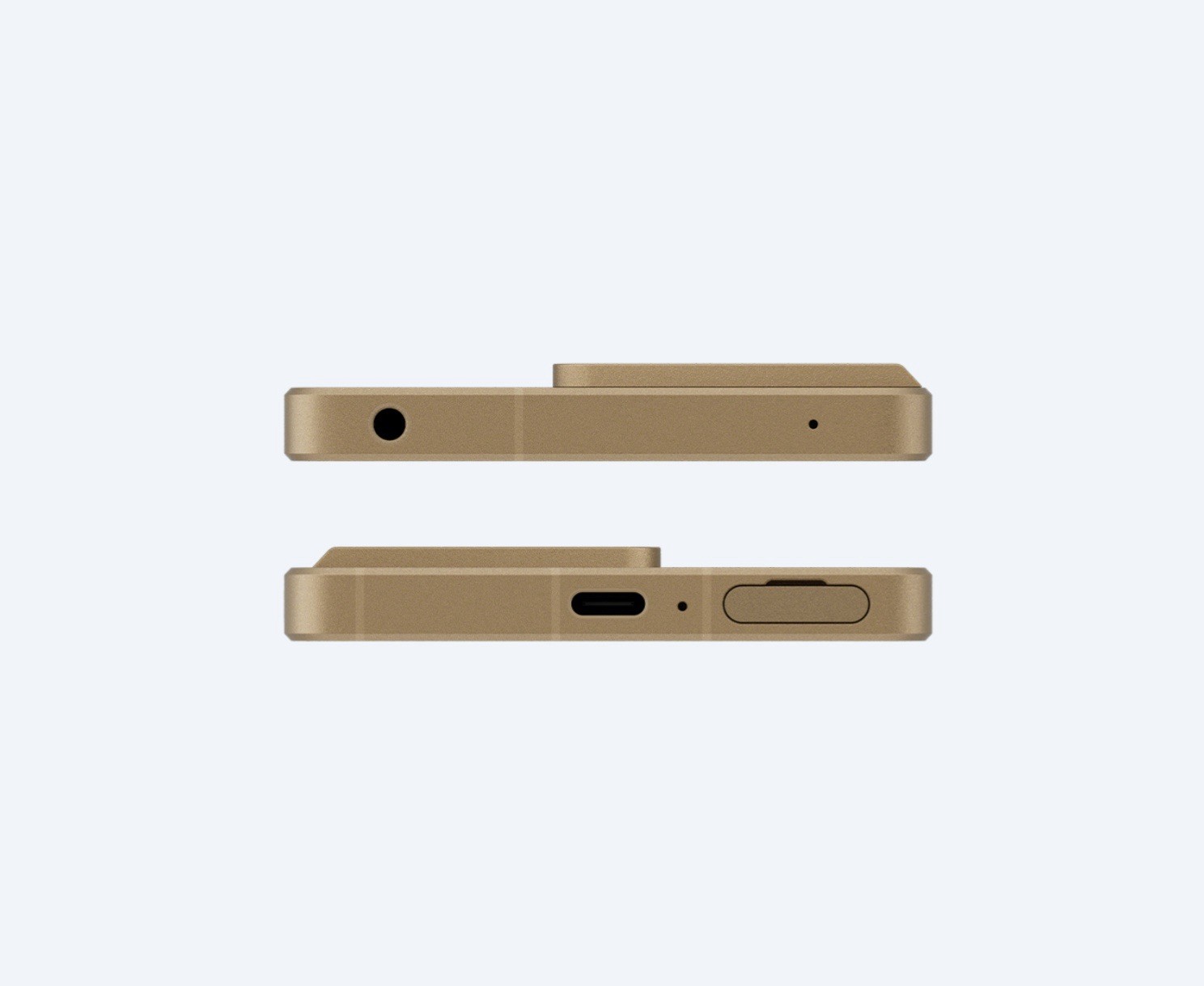 Sony Xperia 1 VIII 1TB 16GB Gold Global Model XQ-GE74 Unlocked
